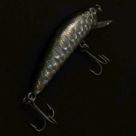 Vintage Yo-Zuri/Duel Yo-Zuri L Minnow S, 1/3oz Crystal fishing lure #23871