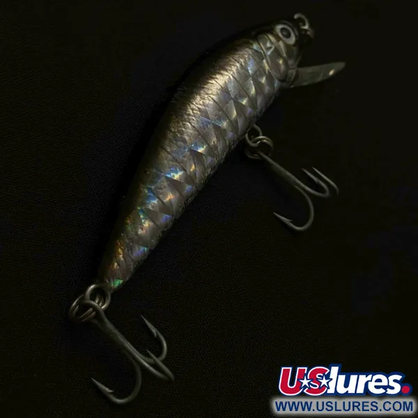 Vintage  Yo-Zuri/Duel Yo-Zuri L Minnow S, 1/3oz Crystal fishing lure #23871