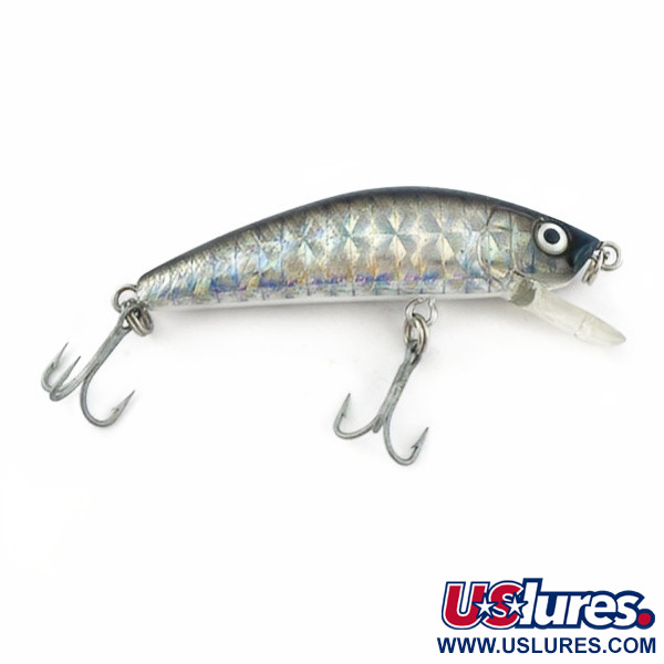 Vintage  Yo-Zuri/Duel Yo-Zuri L Minnow S, 1/3oz Crystal fishing lure #23871