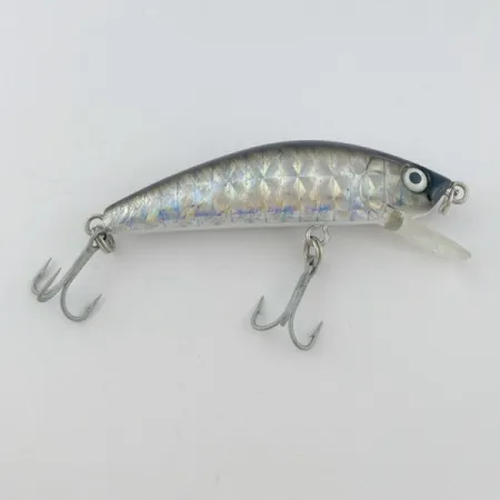Vintage Yo-Zuri/Duel Yo-Zuri L Minnow S, 1/3oz Crystal fishing lure #23871