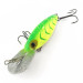 Vintage   Storm Hot'N'Tot Thin Fin, 2/5oz Chartreuse fishing lure #23873