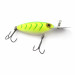 Vintage   Storm Hot'N'Tot Thin Fin, 2/5oz Chartreuse fishing lure #23873