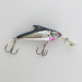 Vintage   Rebel Wally Demon, 2/5oz silver fishing lure #23874