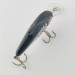 Vintage   Rebel Wally Demon, 2/5oz silver fishing lure #23874