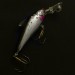 Vintage   Rebel Wally Demon, 2/5oz silver fishing lure #23874
