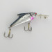 Vintage   Rebel Wally Demon, 2/5oz silver fishing lure #23874