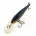 Vintage   Rapala Shad Rap Deep Runner 05 (Finland), 3/16oz Silver fishing lure #23875