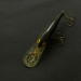 Vintage   Rapala Shad Rap Deep Runner 05 (Finland), 3/16oz Silver fishing lure #23875