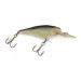 Vintage   Rapala Shad Rap Deep Runner 05 (Finland), 3/16oz Silver fishing lure #23875