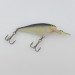 Vintage   Rapala Shad Rap Deep Runner 05 (Finland), 3/16oz Silver fishing lure #23875