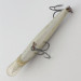 Vintage   Rapala Original Floater F7 (Finland), 1/8oz S (Silver) fishing lure #23876