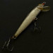 Vintage   Rapala Original Floater F7 (Finland), 1/8oz S (Silver) fishing lure #23876