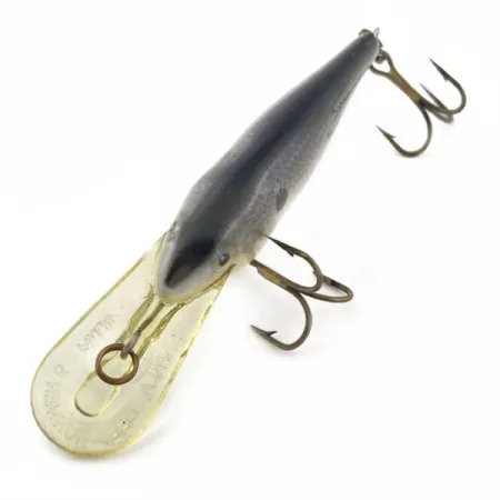 Vintage Rapala Shad Rap Deep Runner 05 (Finland), 3/16oz Shad fishing lure #23877