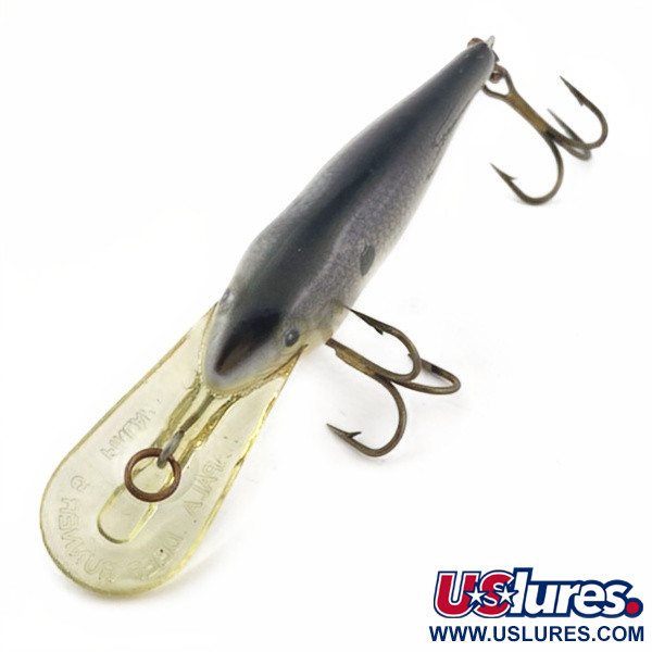 Vintage   Rapala Shad Rap Deep Runner 05 (Finland), 3/16oz Shad fishing lure #23877