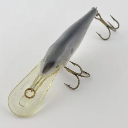 Vintage Rapala Shad Rap Deep Runner 05 (Finland), 3/16oz Shad fishing lure #23877
