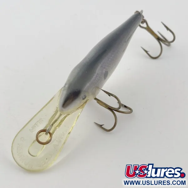 Vintage   Rapala Shad Rap Deep Runner 05 (Finland), 3/16oz Shad fishing lure #23877