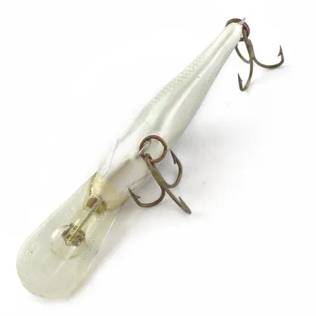 Vintage Rapala Shad Rap Deep Runner 05 (Finland), 3/16oz Shad fishing lure #23877