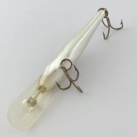 Vintage Rapala Shad Rap Deep Runner 05 (Finland), 3/16oz Shad fishing lure #23877