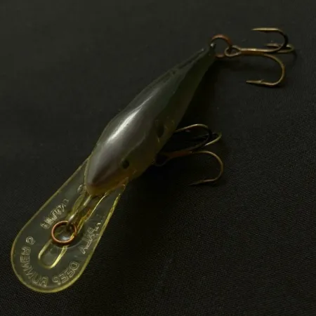 Vintage Rapala Shad Rap Deep Runner 05 (Finland), 3/16oz Shad fishing lure #23877