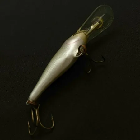 Vintage Rapala Shad Rap Deep Runner 05 (Finland), 3/16oz Shad fishing lure #23877