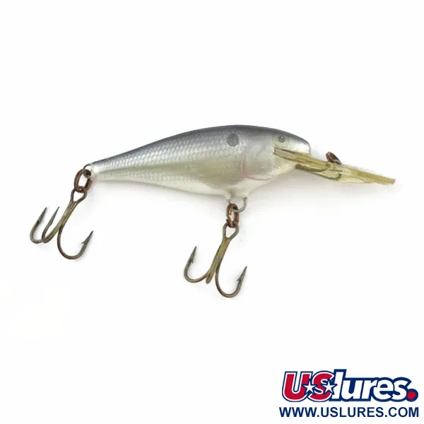 Vintage   Rapala Shad Rap Deep Runner 05 (Finland), 3/16oz Shad fishing lure #23877