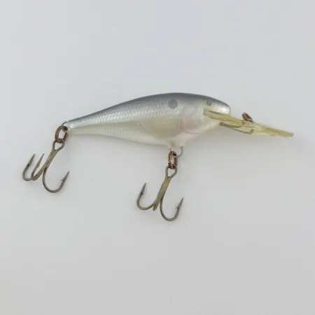 Vintage Rapala Shad Rap Deep Runner 05 (Finland), 3/16oz Shad fishing lure #23877
