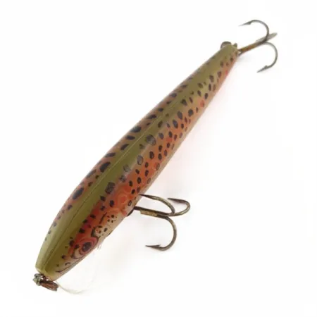 Vintage Rebel Floater F9, 1/4oz fishing lure #23878