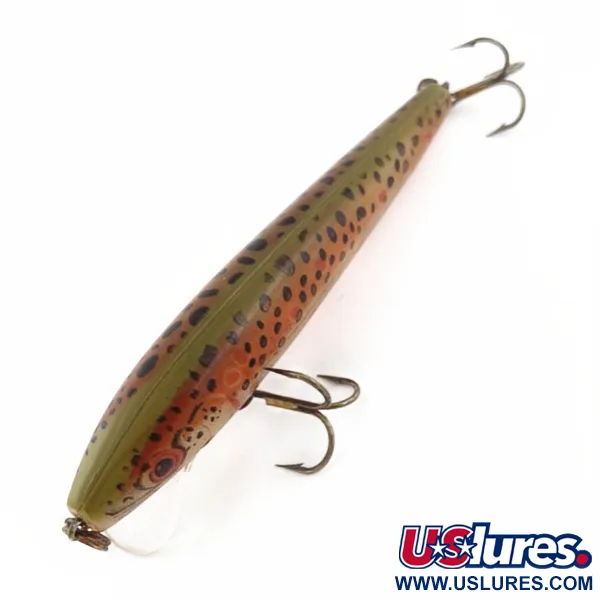 Vintage   Rebel Floater F9, 1/4oz  fishing lure #23878