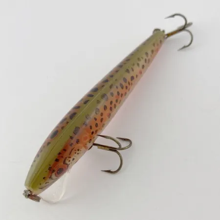 Vintage Rebel Floater F9, 1/4oz fishing lure #23878