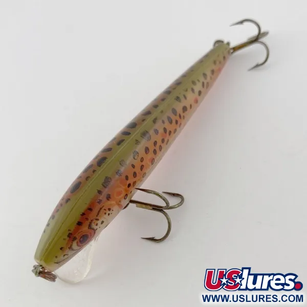 Vintage   Rebel Floater F9, 1/4oz  fishing lure #23878
