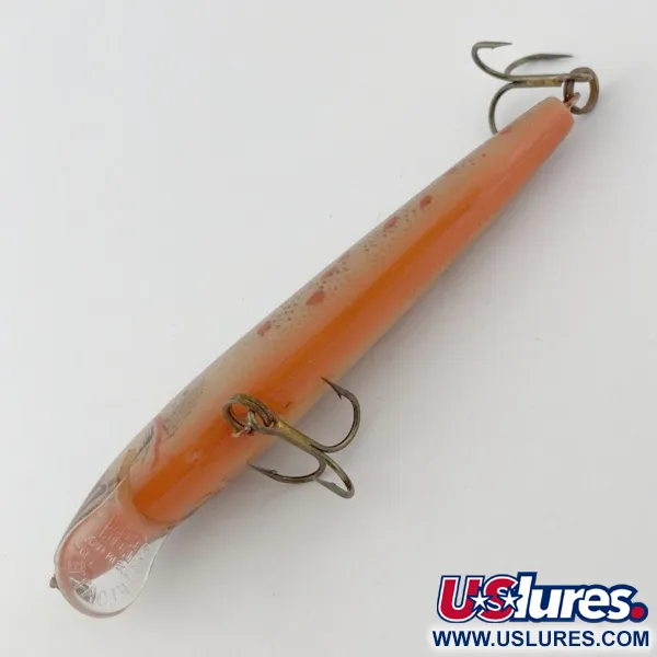 Vintage   Rebel Floater F9, 1/4oz  fishing lure #23878