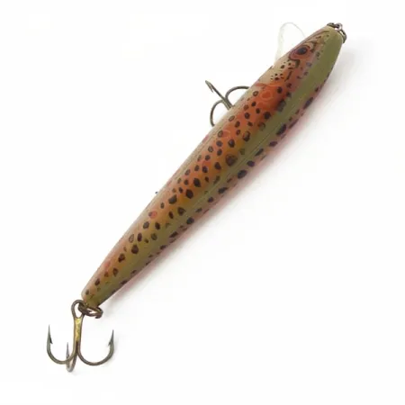 Vintage Rebel Floater F9, 1/4oz fishing lure #23878