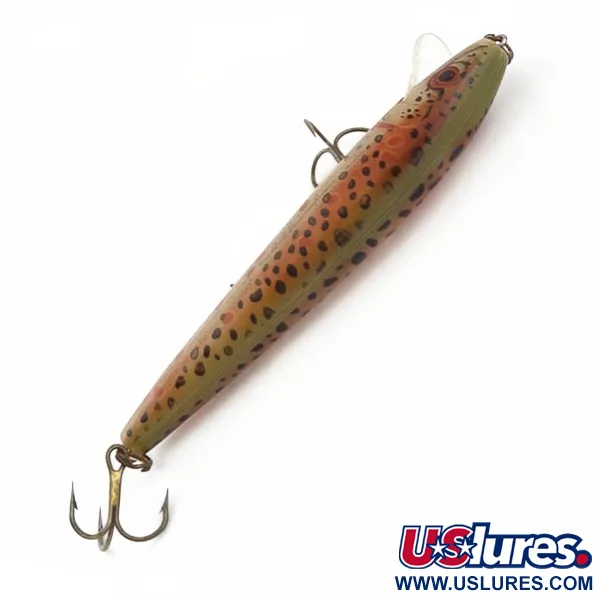 Vintage   Rebel Floater F9, 1/4oz  fishing lure #23878