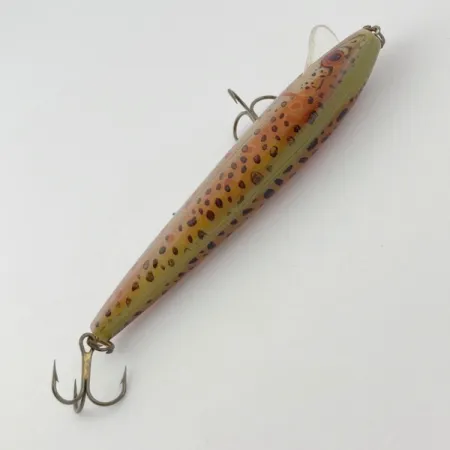 Vintage Rebel Floater F9, 1/4oz fishing lure #23878
