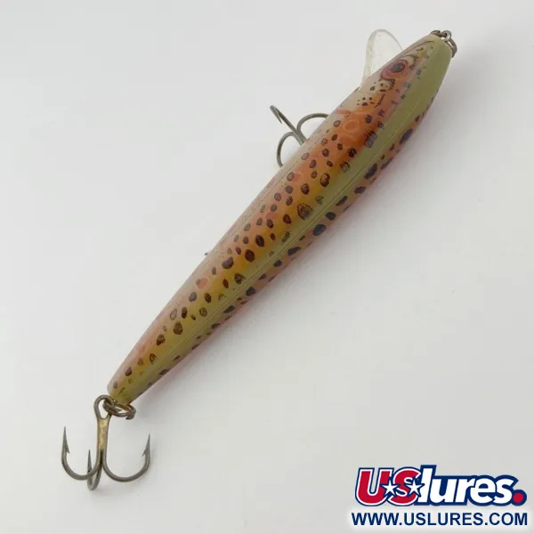 Vintage   Rebel Floater F9, 1/4oz  fishing lure #23878