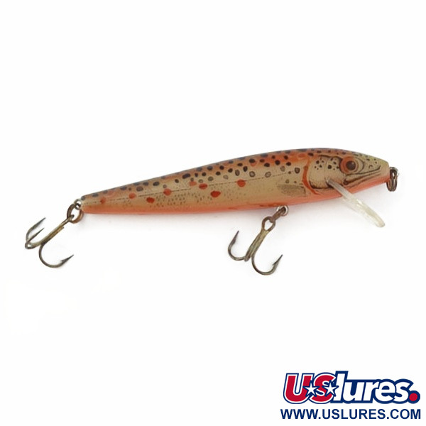 Vintage   Rebel Floater F9, 1/4oz  fishing lure #23878