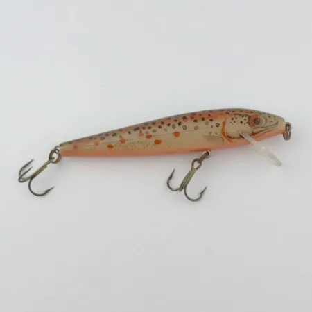 Vintage Rebel Floater F9, 1/4oz fishing lure #23878