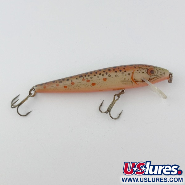 Vintage   Rebel Floater F9, 1/4oz  fishing lure #23878