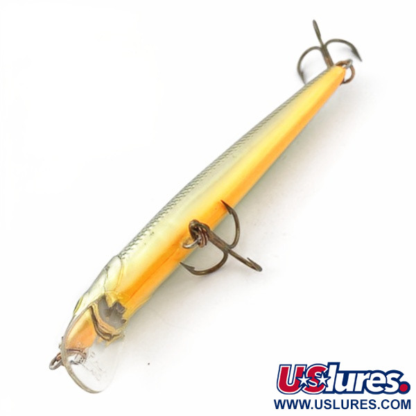 Vintage   Rapala Husky Jerk 10, 1/3oz  fishing lure #23879