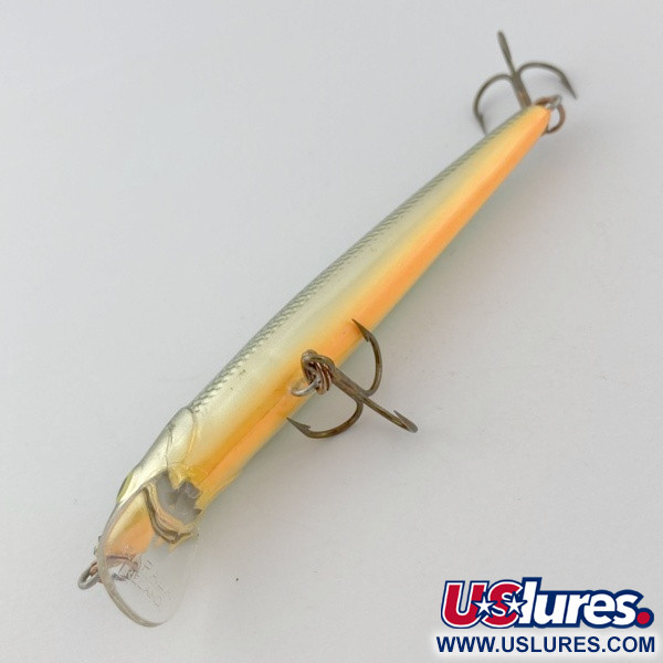 Vintage   Rapala Husky Jerk 10, 1/3oz  fishing lure #23879