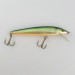Vintage   Rapala Husky Jerk 10, 1/3oz  fishing lure #23879