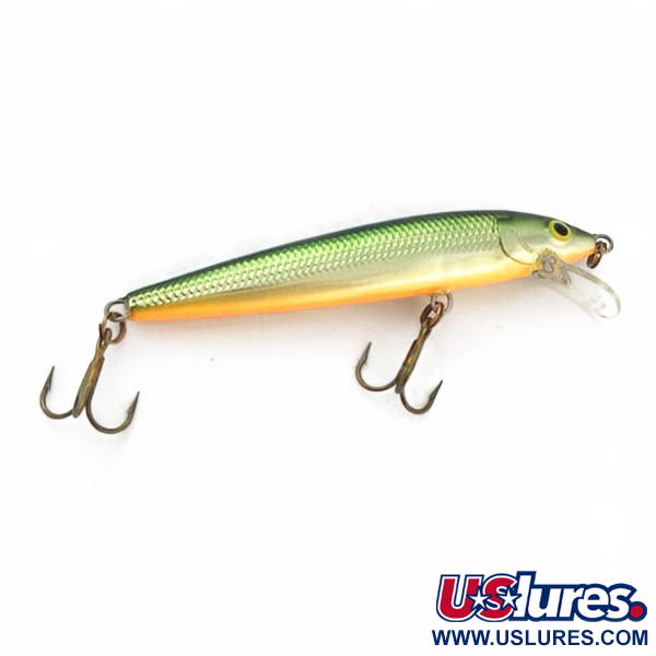 Vintage   Rapala Husky Jerk 10, 1/3oz  fishing lure #23879