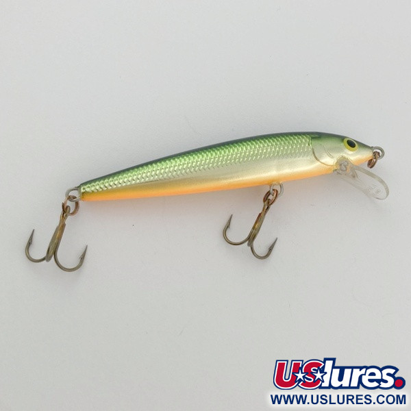 Vintage   Rapala Husky Jerk 10, 1/3oz  fishing lure #23879