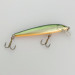 Vintage   Rapala Husky Jerk 10, 1/3oz  fishing lure #23879