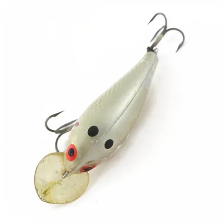 Vintage Bomber model A baby striper Screw Tail, 2/5oz fishing lure #23880