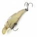 Vintage   Bomber model A baby striper Screw Tail, 2/5oz  fishing lure #23880