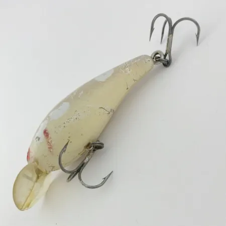 Vintage Bomber model A baby striper Screw Tail, 2/5oz fishing lure #23880