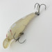 Vintage   Bomber model A baby striper Screw Tail, 2/5oz  fishing lure #23880