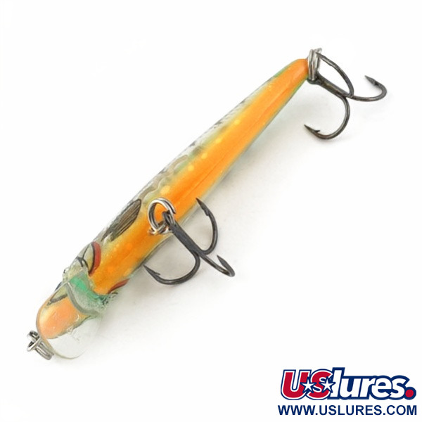 Vintage   Rapala Husky Jerk 7, 1/4oz TSD fishing lure #23881