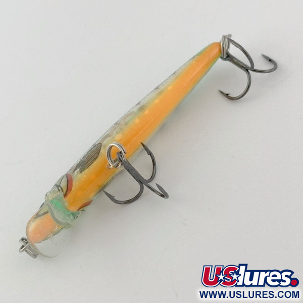 Vintage   Rapala Husky Jerk 7, 1/4oz TSD fishing lure #23881
